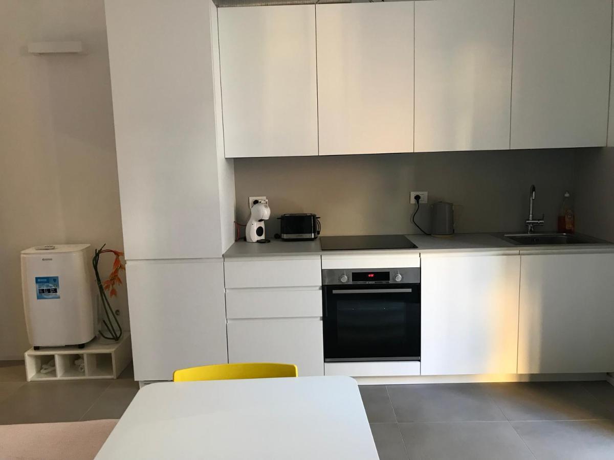 Apartment Rasori Milan Bagian luar foto