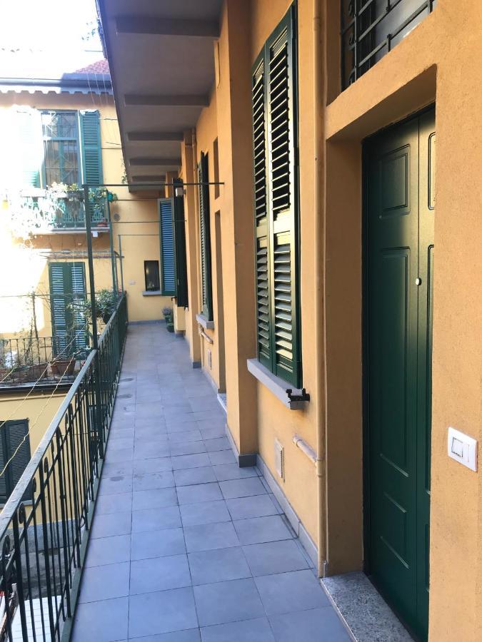 Apartment Rasori Milan Bagian luar foto